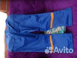 Костюм рабочий 54-56 размер 182-188см рост