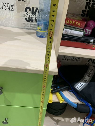 Угловой письменный стол бу