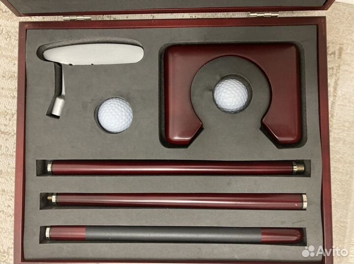 Набор для игры в гольф/ мини-гольф