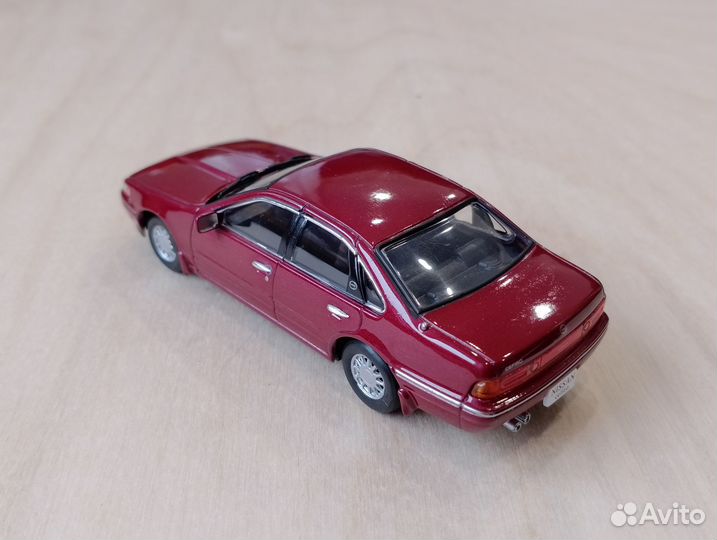 Nissan Cefiro (1988) 1:43, Журнальная серия Японии