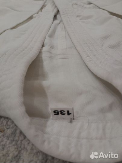 Форма для единоборств