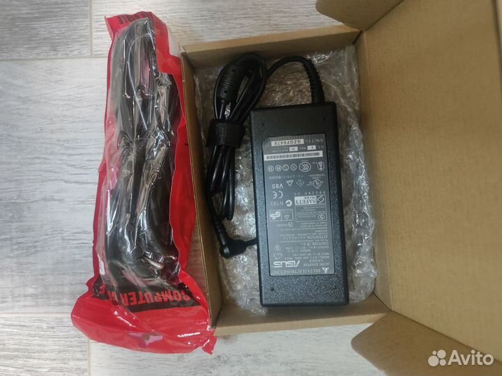 Зарядка для ноутбука Asus