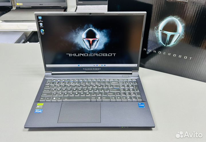 Игровой Ноутбук i5-12450H RTX 3050 4gb