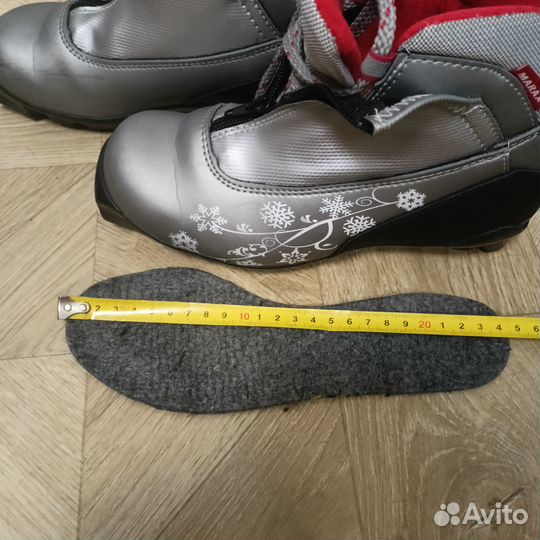 Лыжи беговые