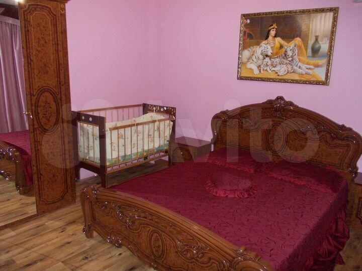 Дом 100 м² на участке 1 сот.