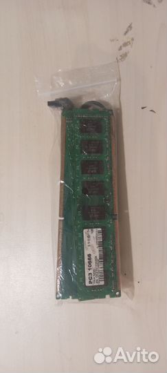 Озу ddr2 1gb + SATA data