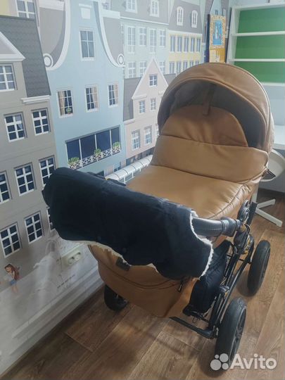 Детские коляски 3 в 1 бу