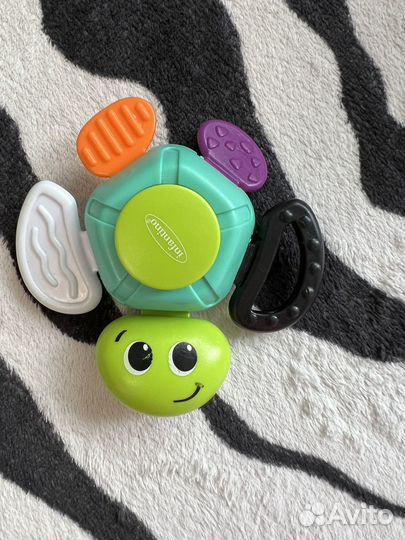 Развивающие игрушки от 0