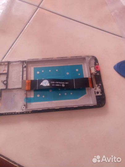 Дисплей телефона Huawei y5p honor 9s