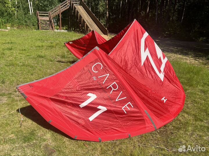 Кайт North Carve 11 м2 2020 г