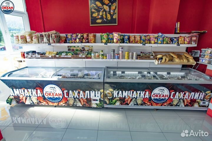 Франшиза Рыбного Магазина