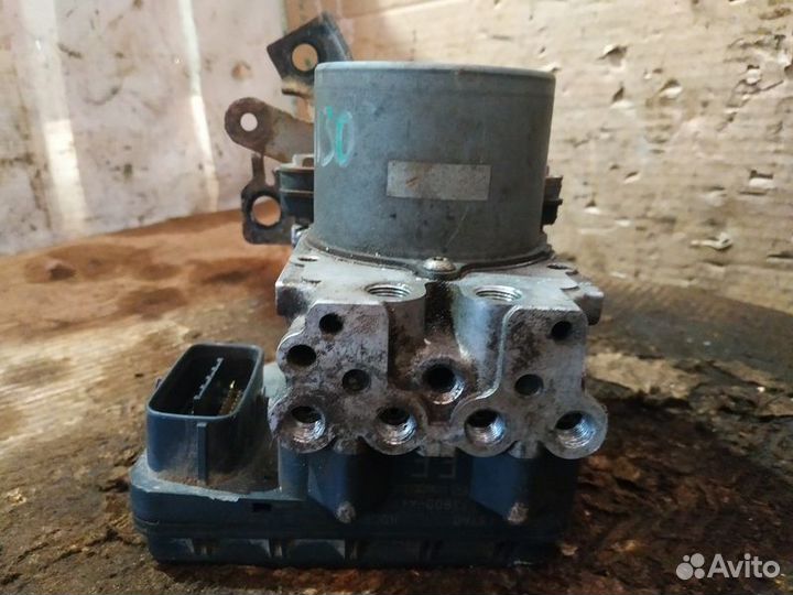 Блок ABS Mazda 6 GH