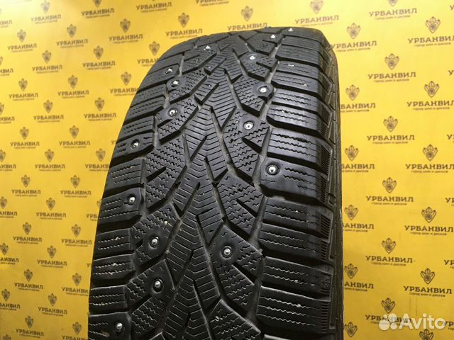 Gislaved NordFrost 100 SUV 215/65 R16 102T