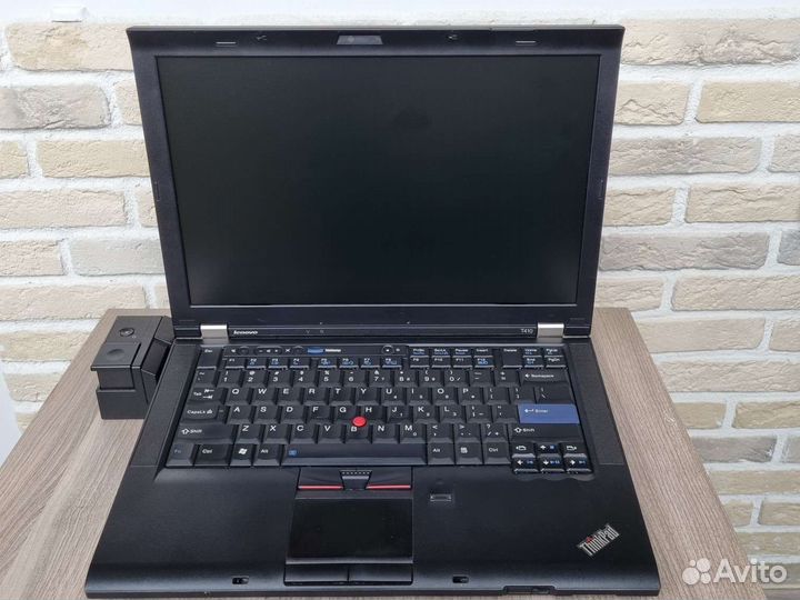 Lenovo thinkpad t410