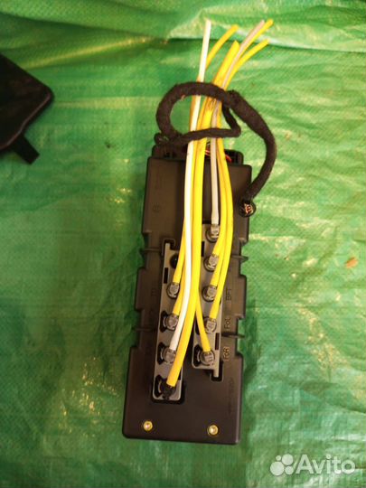 Компрессор замка Mercedes A2208001248 2208001248