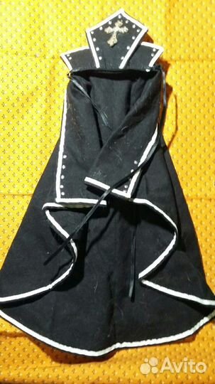 Аутфит Hestia идет Momoko J Doll Pullip