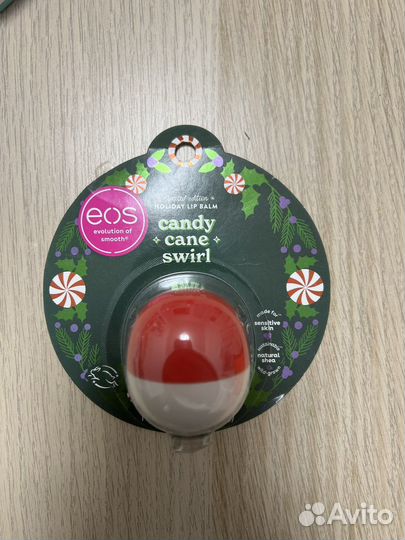 Бальзам для губ EOS