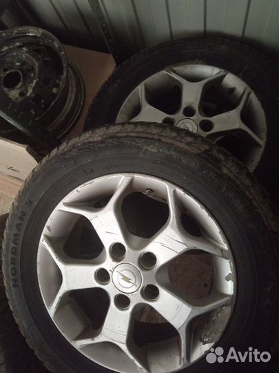 Диски r15 opel omega b