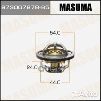 Термостат 97300787B-85 Masuma