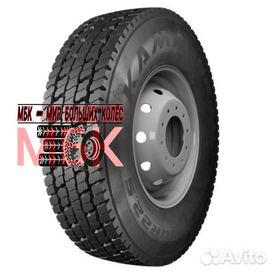 Шина Грузовая 235/75R17,5 132/130M NR 202 TL