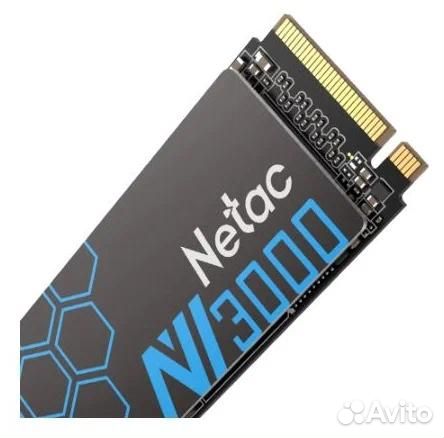 Твердотельный накопитель (SSD) Netac NT01NV3000-2T