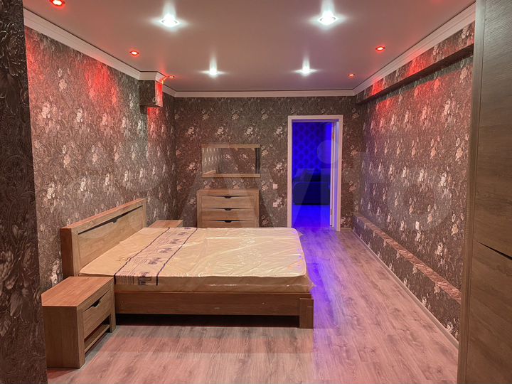 1-к. квартира, 55 м², 1/5 эт.