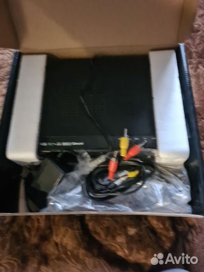 Цифровая тв приставка