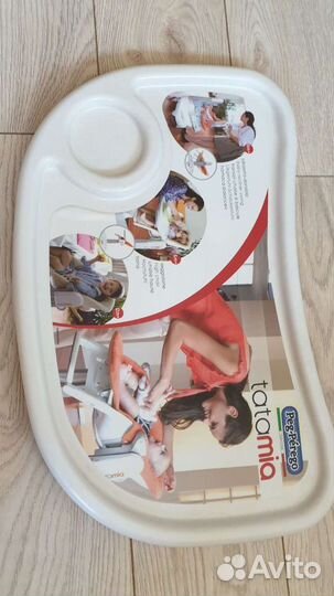 Стульчик для кормления Peg perego Tatamia