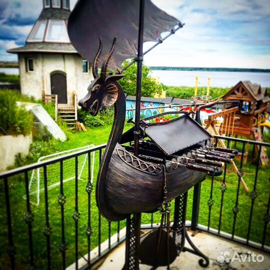 Художественная ковка эксклюзивные кованые изделия