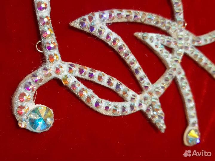 Коронка на пучок