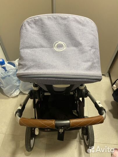 Коляска Bugaboo Fox 2