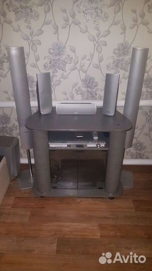 Домашний кинотеатр