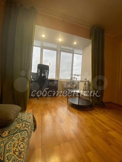 2-к. квартира, 55 м², 5/5 эт.