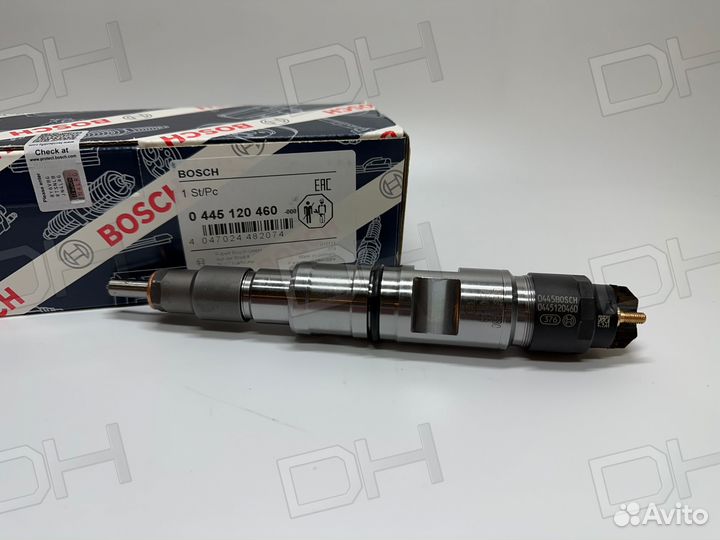 Форсунка 0445120460