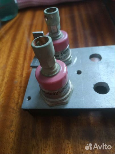 Диод силовой СССР