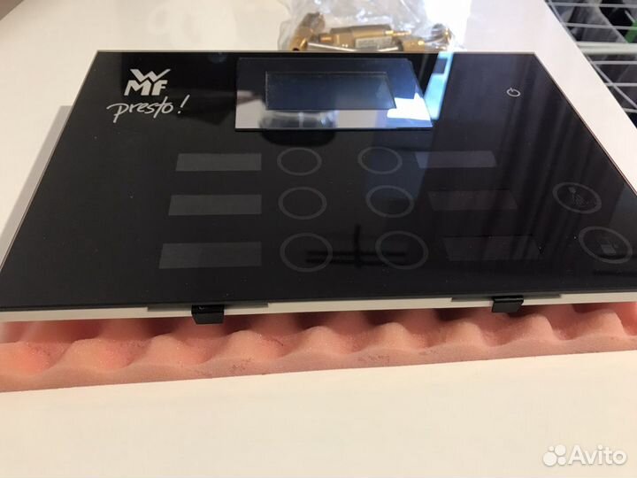 Запчасти для кофемашин WMF