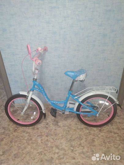 Детский велосипед бу