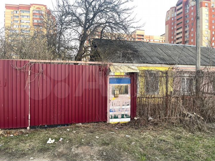 Участок 5,6 сот. (ИЖС)