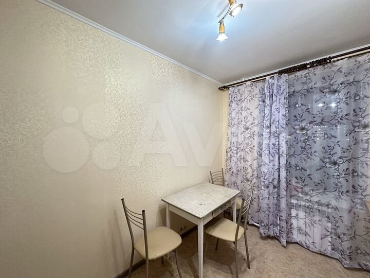 1-к. квартира, 38 м², 5/12 эт.