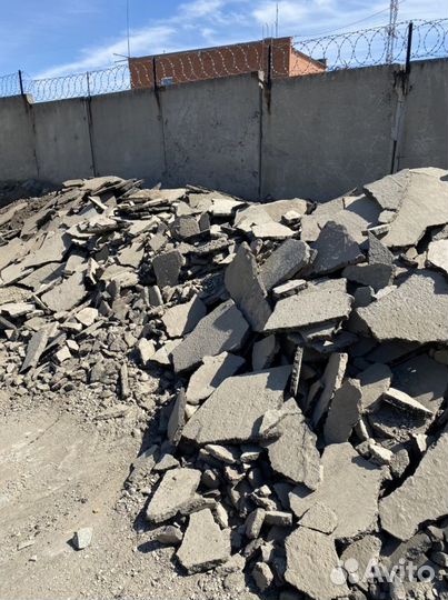 Вывоз мусора