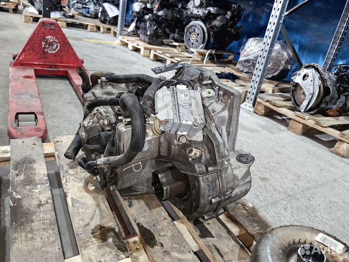 АКПП AL4 для двигателей EP6 Peugeot/Citroen