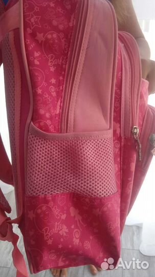 Школьный рюкзак