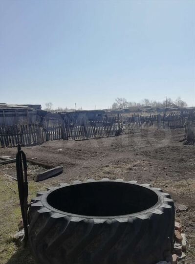 Дом 45,5 м² на участке 25 сот.