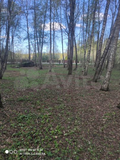 Участок 12,8 сот. (ИЖС)