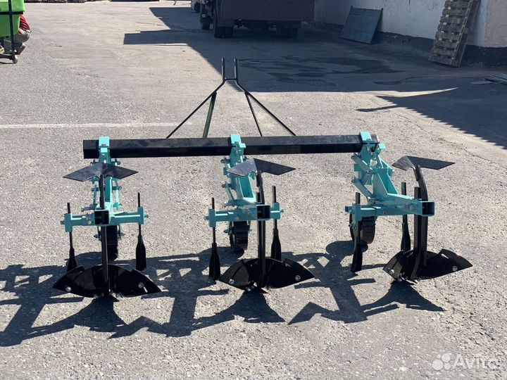 Культиватор Mv-Groupp OK-2 рядный, 2023
