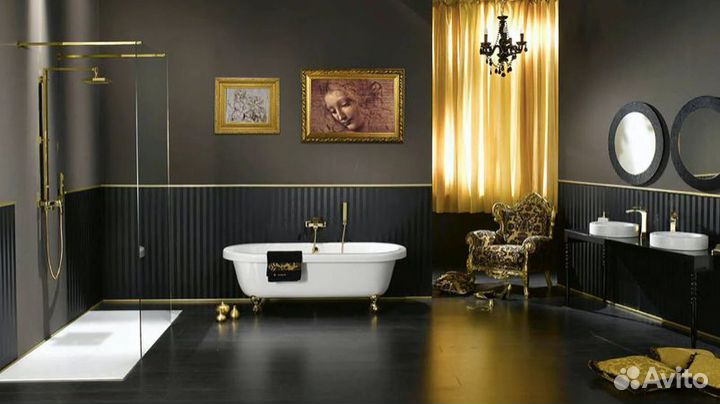 Магазин сантехники