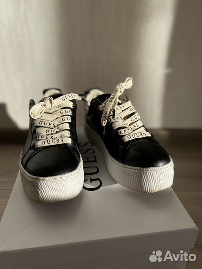 Кеды женские guess 37