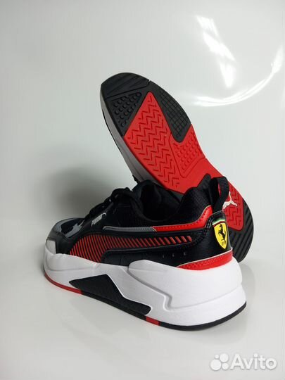 Кроссовки Puma Scuderia Ferrari все размеры