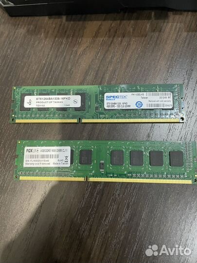 Видеокарта rx560 2gb