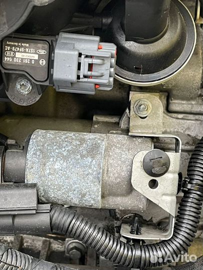 Стартер Ford Mondeo